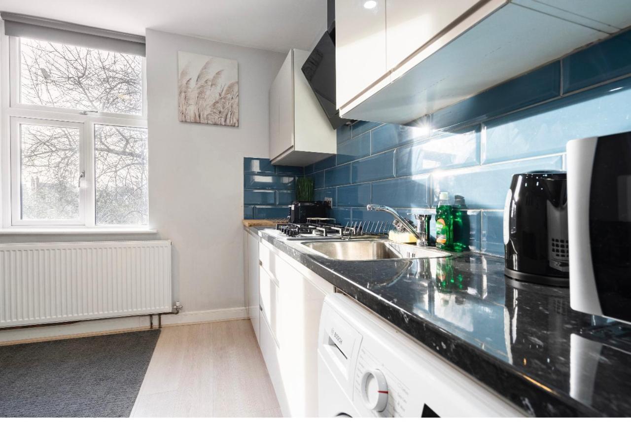 Ferienwohnung Luxury Flat In Moseley With Free Parking Birmingham Exterior foto