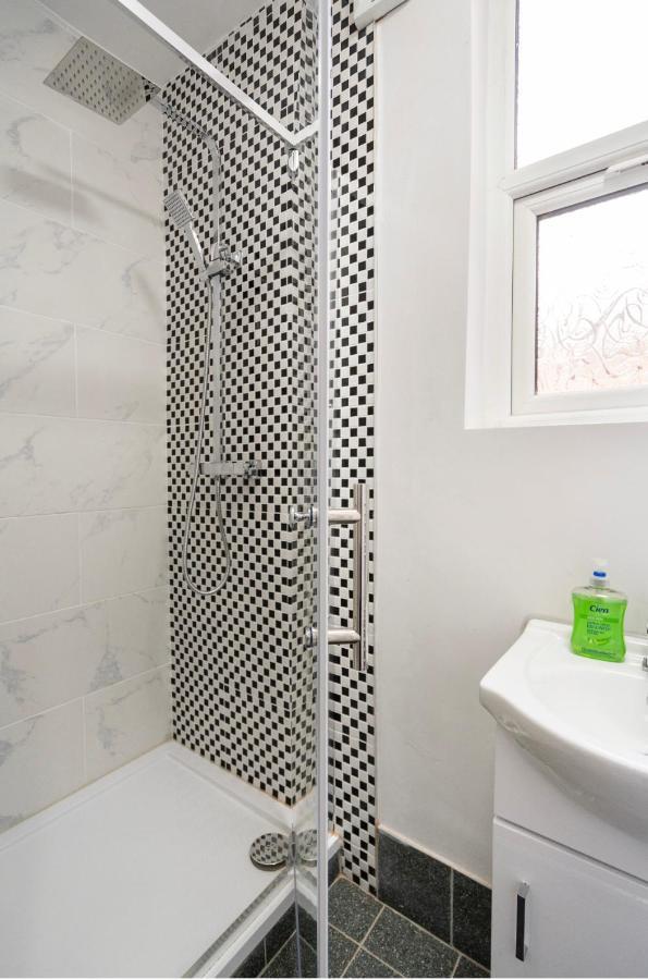 Ferienwohnung Luxury Flat In Moseley With Free Parking Birmingham Exterior foto