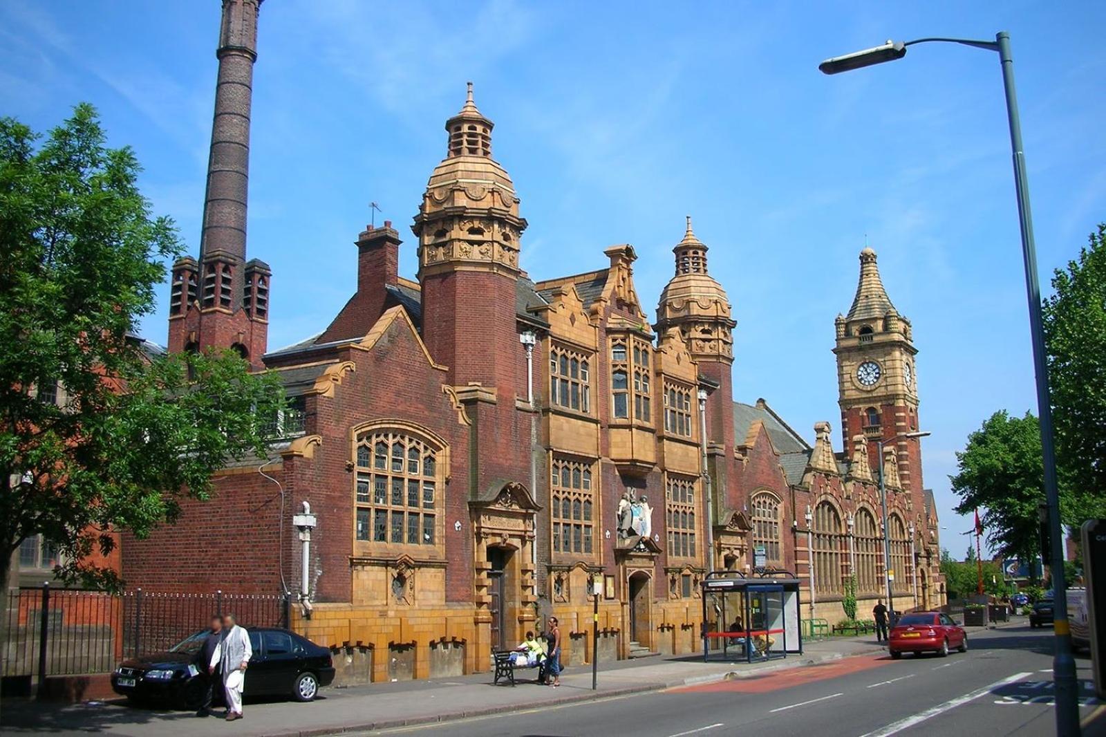 Ferienwohnung Luxury Flat In Moseley With Free Parking Birmingham Exterior foto